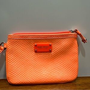 Too Hot for Coral Wristlet Nine West‎